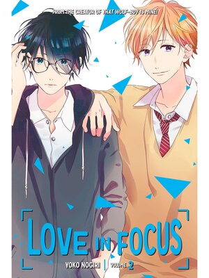 cover image of Love in Focus, Volume  2